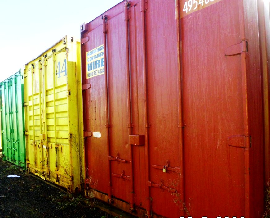 Container Hire Auckland Cheap Container Hire or Lease Auckland