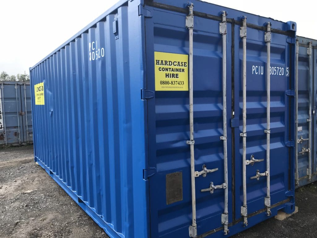 Hardcase Container Hire Cheaper Hire in Ak 330+GST/3 months
