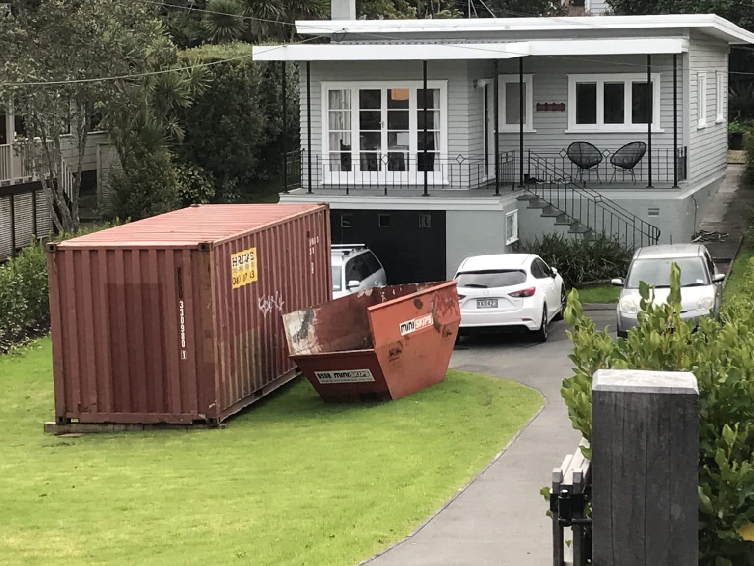 Cheap Container Hire in West Auckland Container Hire Auckland