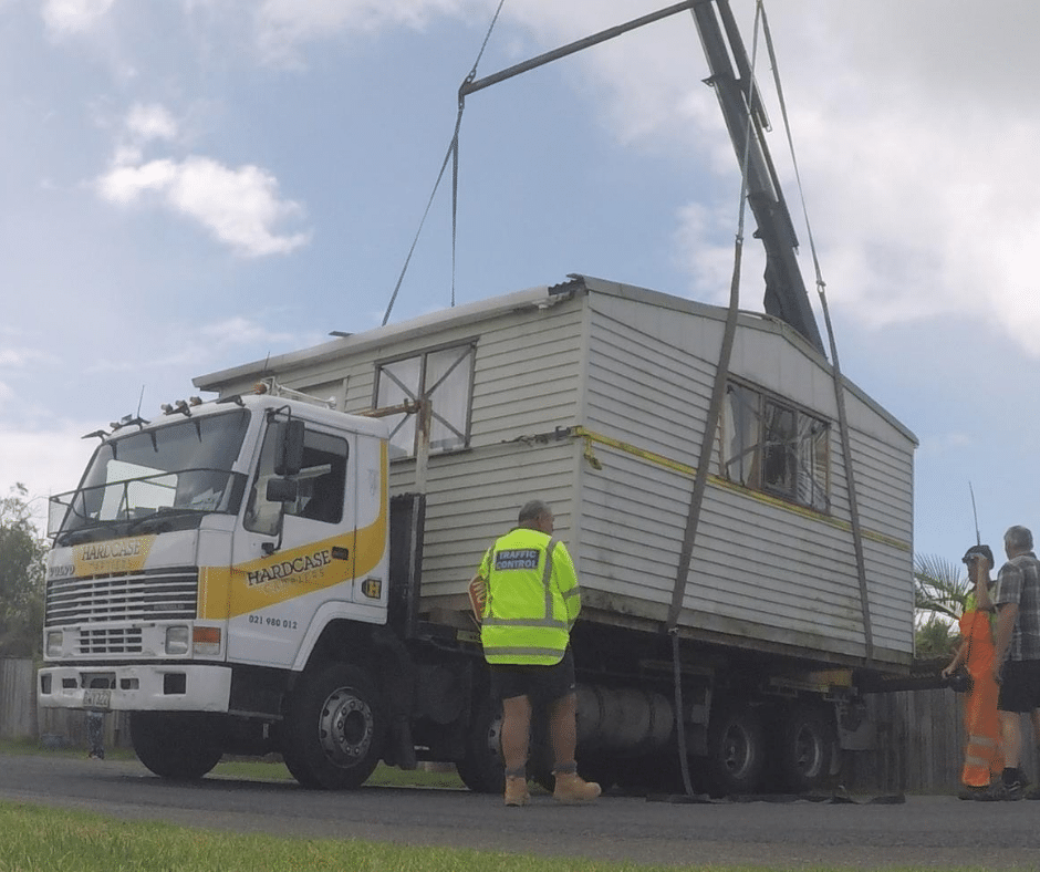 Hardcase Carriers, Hiab hire, crane hire, moving house