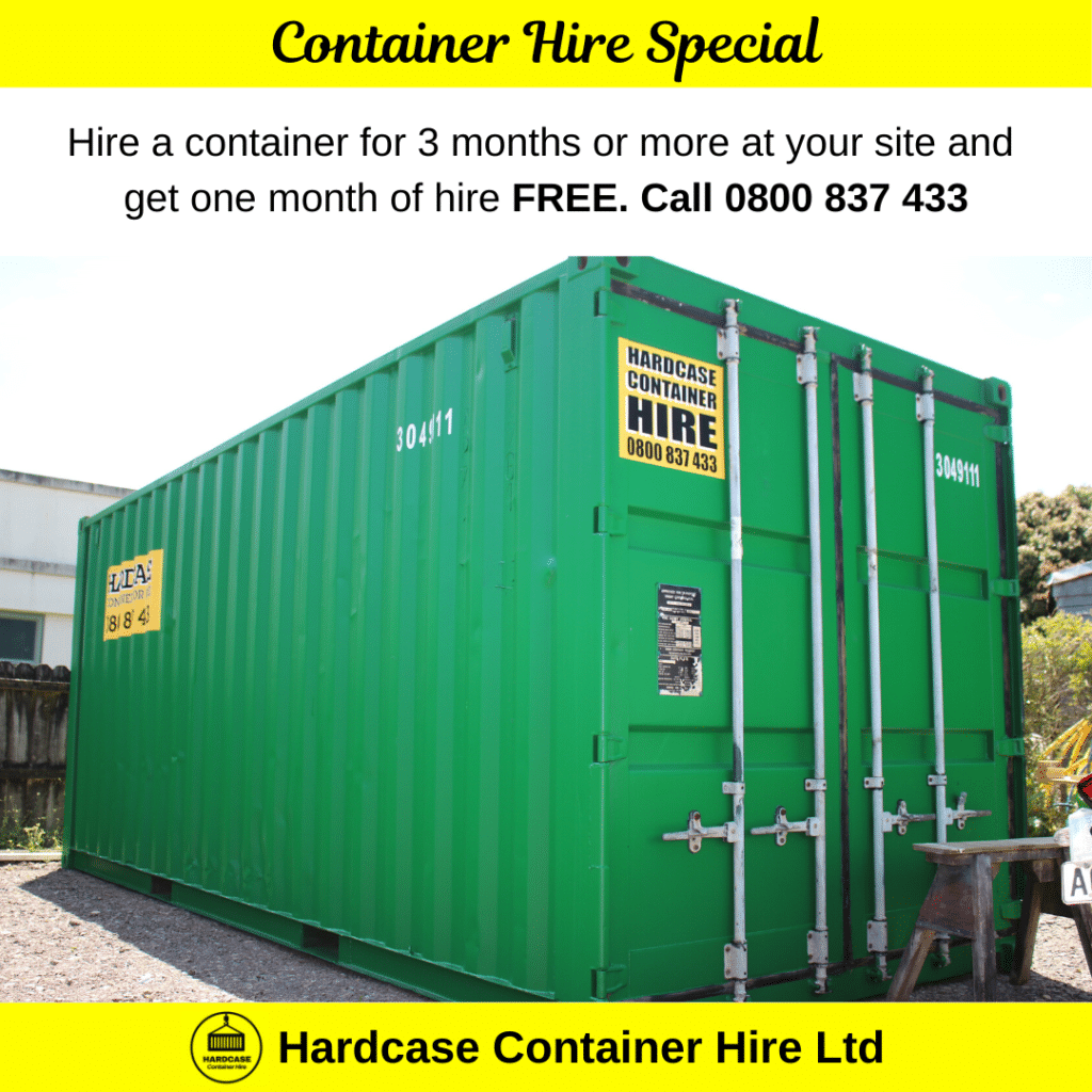 Specials Container Hire Auckland Container Hire Auckland